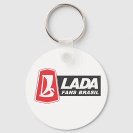 LLAVERO CHAVEIRO LADA FANS BRASIL