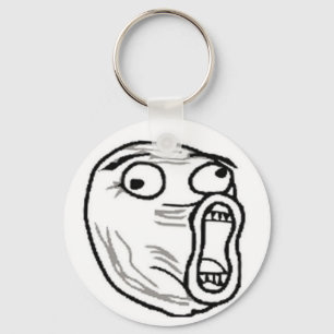 Llavero Chaveiro Meme LOL