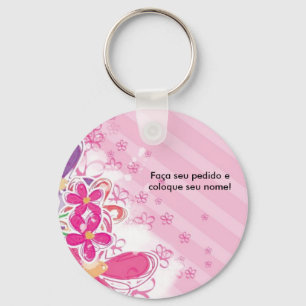 Llavero Chaveiro personalizado