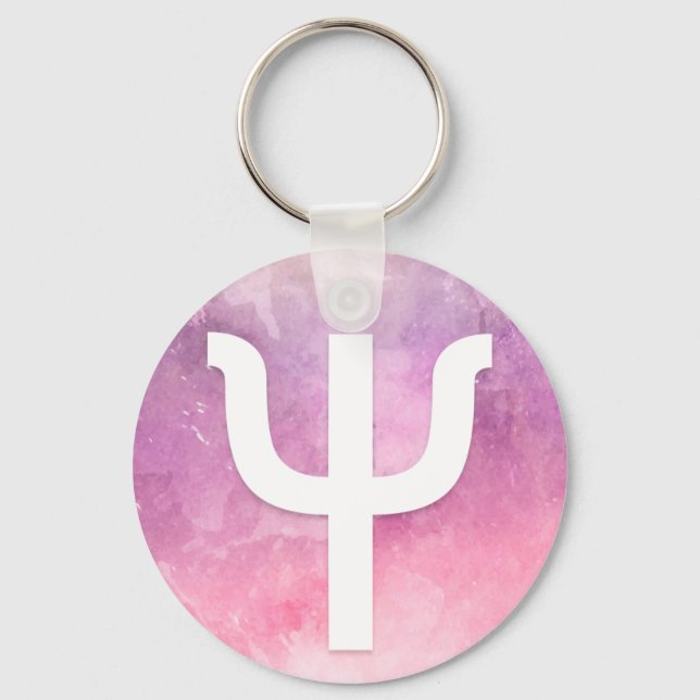 Llavero Chaveiro PSI 002 (Anverso)