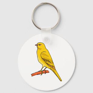 Llavero Chaz Canary