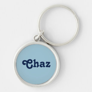 Llavero Chaz de cadena de claves