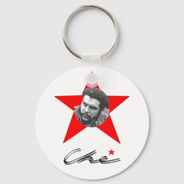 Llavero che_guevara_43 (Anverso)