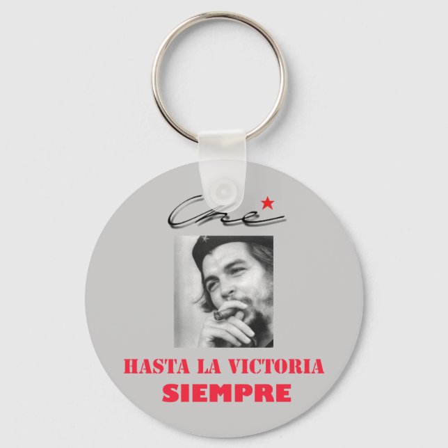 Llavero che_guevara_50 (Anverso)