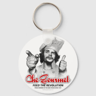 Llavero Che Guevara - Che Gourmet Fringe Kook Keychain