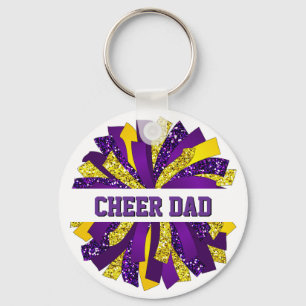 Llavero Cheer Dad