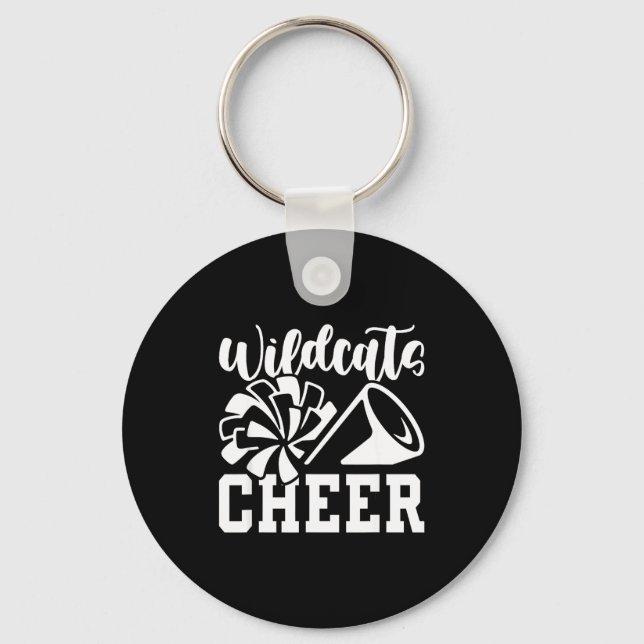 Llavero Cheer Wilats Back To School Srit  (Anverso)