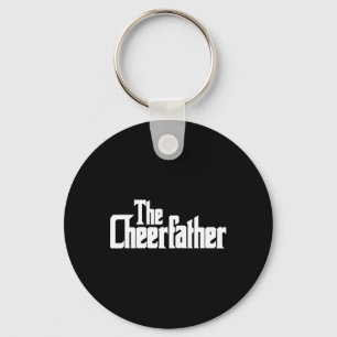 Llavero Cheerfather Fathers Day Cheerership