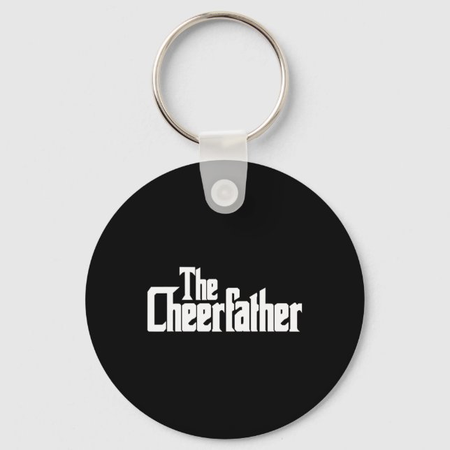 Llavero Cheerfather Fathers Day Cheerership (Anverso)