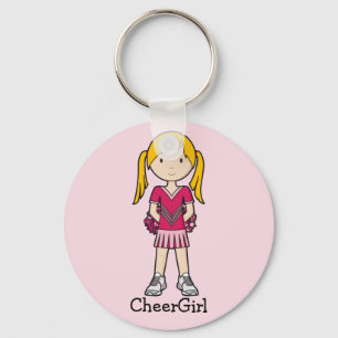 Llavero CheerGirl