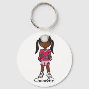 Llavero CheerGirl