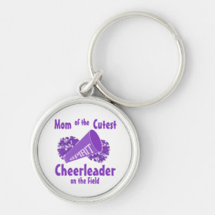 Llavero Cheerhead Mom