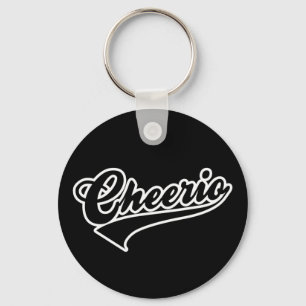 Llavero Cheerio Keychain