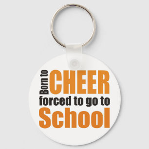Llavero cheerleader