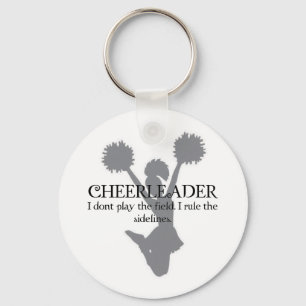 Llavero Cheerleader2