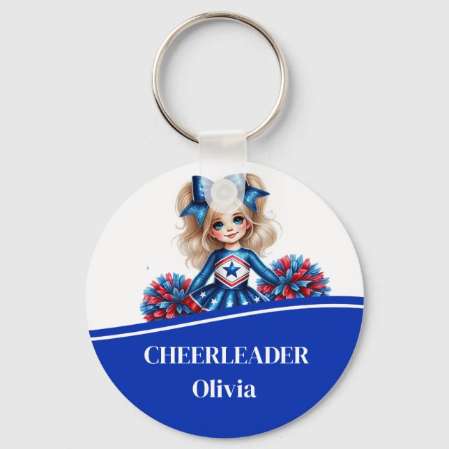 Llavero Cheerman (Anverso)