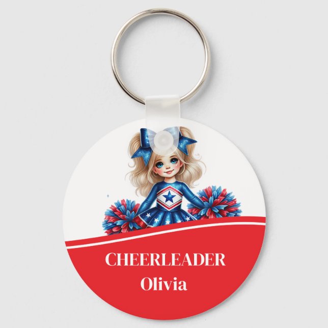 Llavero Cheerman (Anverso)