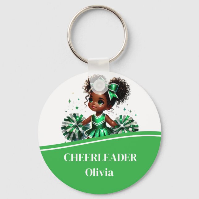 Llavero Cheerman (Anverso)