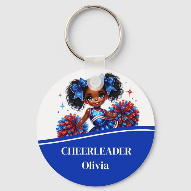 Llavero Cheerman (Anverso)