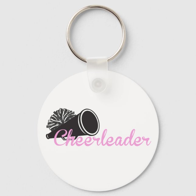 Llavero Cheerman (Anverso)