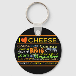 Llavero Cheese Lovers
