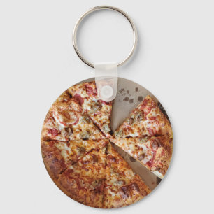 Llavero Cheese Pizza