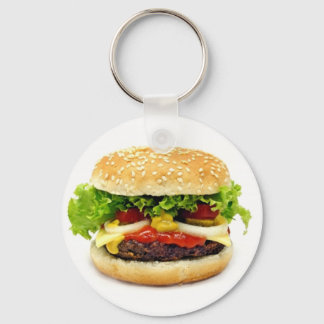Llavero Cheeseburger