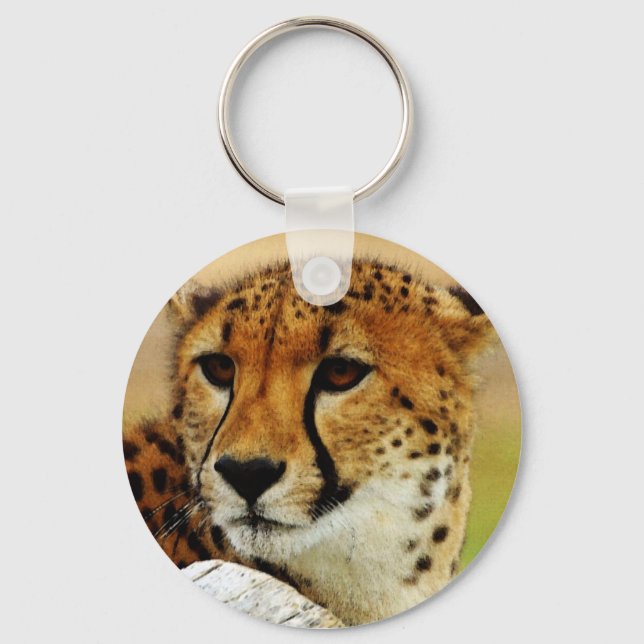 Llavero Cheetah (Anverso)