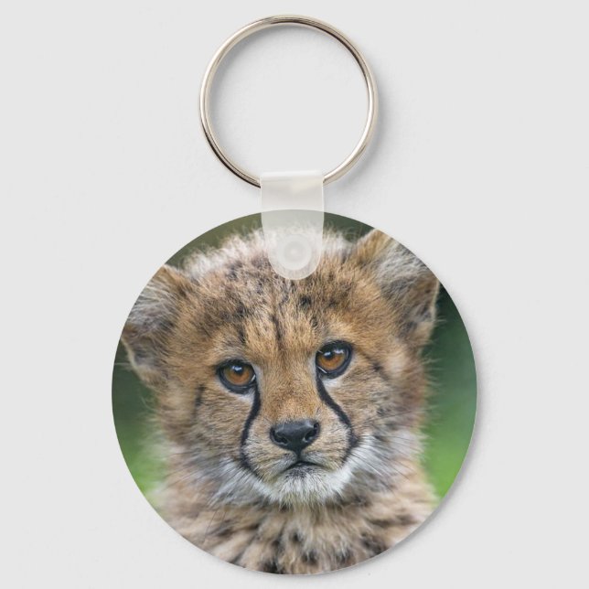 Llavero Cheetah (Anverso)