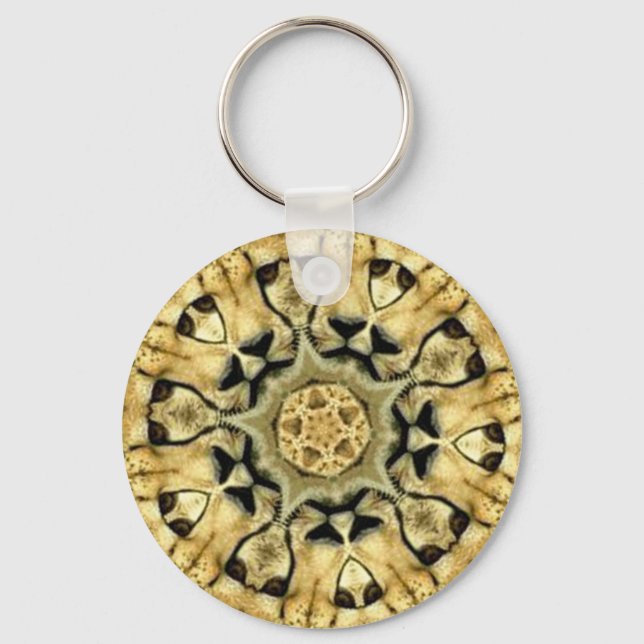 Llavero Cheetah (Anverso)