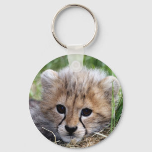 Llavero Cheetah