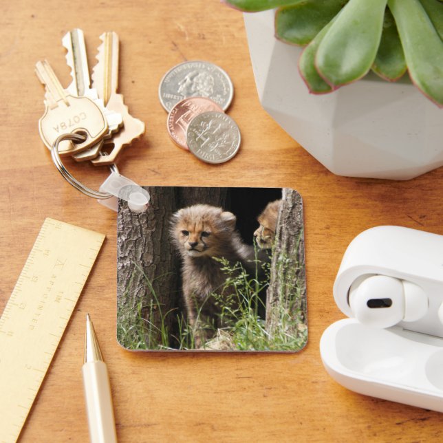 Llavero Cheetah 005 (Escritorio )