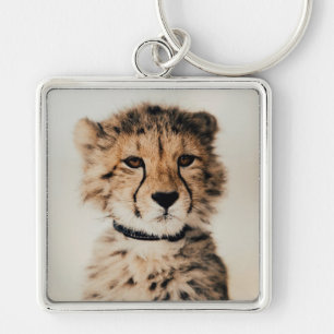 Llavero Cheetah Cub
