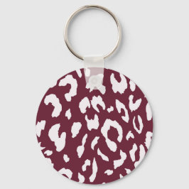 Llavero Cheetah key chain