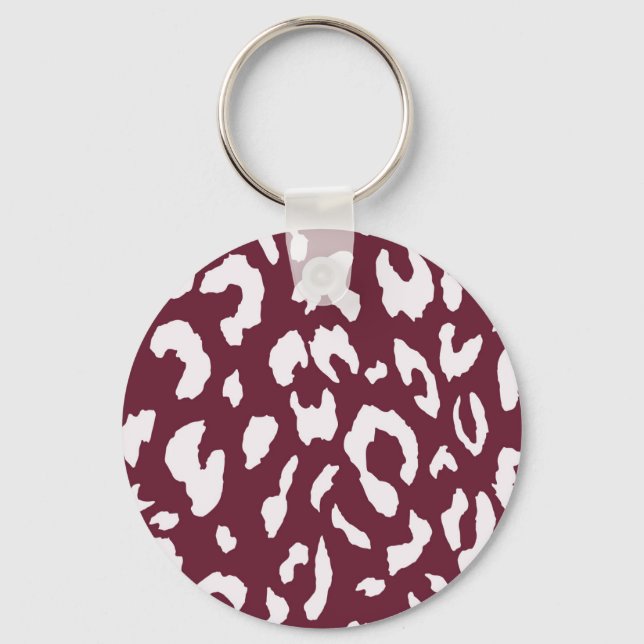 Llavero Cheetah key chain (Anverso)