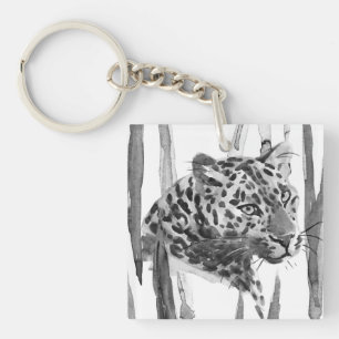 Llavero Cheetah Portrait