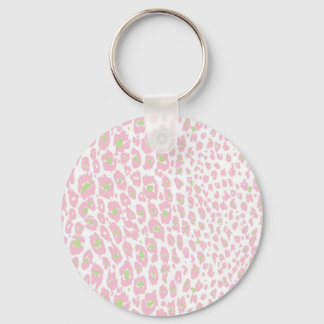 Llavero Cheetah rosado