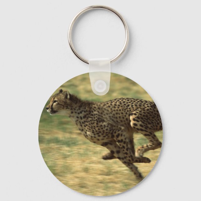 Llavero Cheetah Run (Anverso)