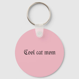 Llavero Cheeto DaCuteCat gato genial mamá keychain