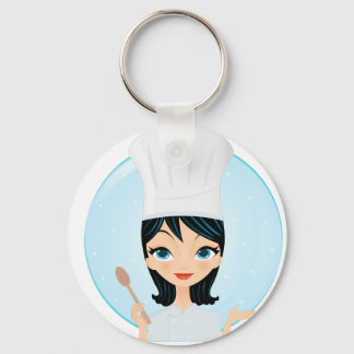 Llavero Chef