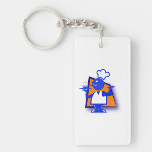 Llavero Chef