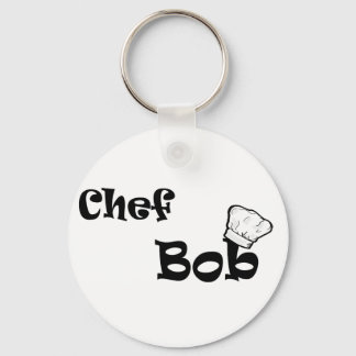 Llavero Chef Bob