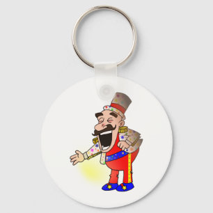 Llavero Chef de Circo