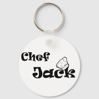 Llavero Chef Jack
