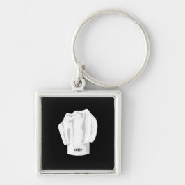 Llavero Chef Premium Keychain