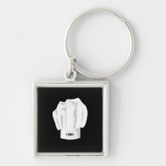 Llavero Chef Premium Keychain