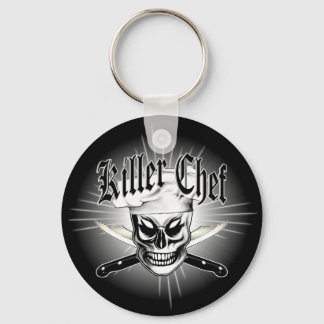 Llavero Chef Skull 4: Asesino Chef