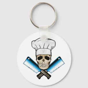 Llavero Chef_Skull_C1