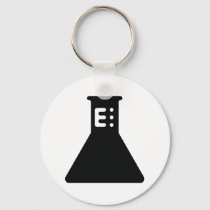 Llavero Chemistry Beaker