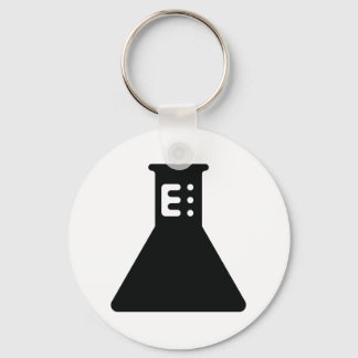 Llavero Chemistry Beaker